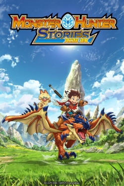 Watch Monster Hunter Stories: Ride On movies free hd online