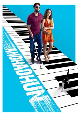 Watch Andhadhun movies free hd online