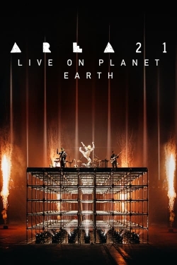 Watch AREA21: Live on Planet Earth movies free hd online