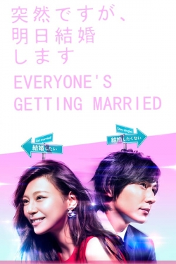 Watch Everyone's Getting Married movies free hd online