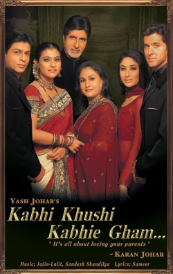 Watch Kabhi Khushi Kabhie Gham movies free hd online