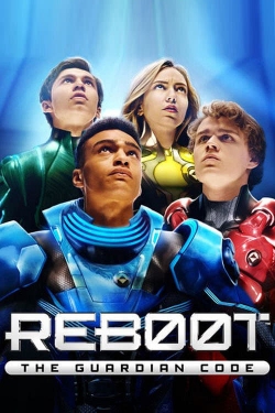 Watch ReBoot: The Guardian Code movies free hd online