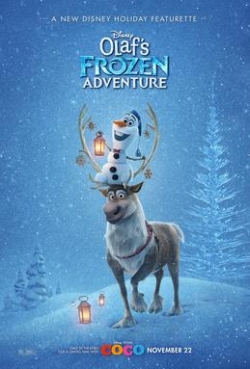 Watch Olaf's Frozen Adventure movies free hd online