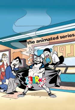 Watch Clerks: The Animated Series movies free hd online