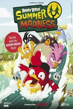 Watch Angry Birds: Summer Madness movies free hd online