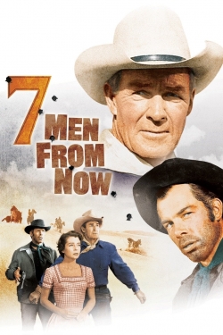 Watch 7 Men from Now movies free hd online