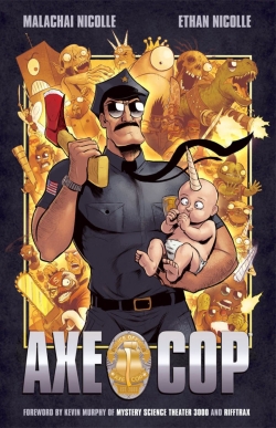 Watch Axe Cop movies free hd online