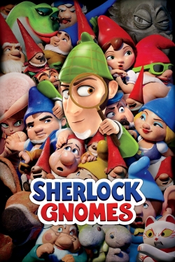 Watch Sherlock Gnomes movies free hd online