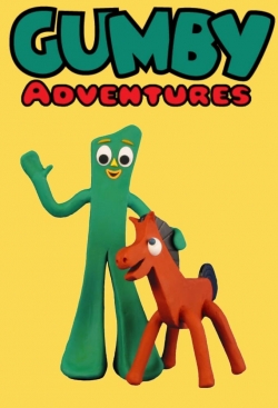 Watch Gumby Adventures movies free hd online