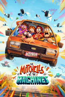 Watch The Mitchells vs. The Machines movies free hd online