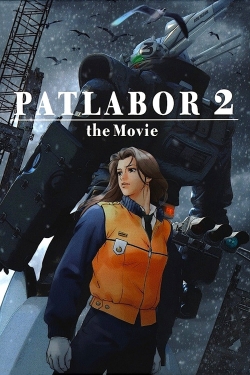 Watch Patlabor 2: The Movie movies free hd online