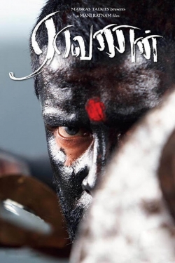 Watch Raavanan movies free hd online