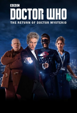 Watch Doctor Who: The Return Of Doctor Mysterio movies free hd online