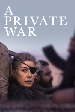 Watch A Private War movies free hd online