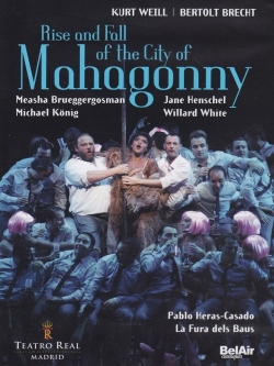 Watch The Rise and Fall of the City of Mahagonny movies free hd online