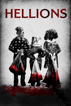 Watch Hellions movies free hd online