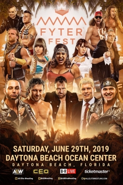 Watch AEW Fyter Fest movies free hd online