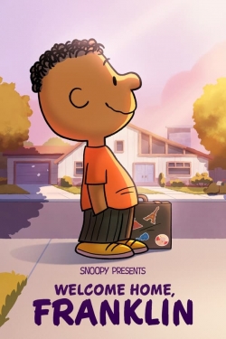 Watch Snoopy Presents: Welcome Home, Franklin movies free hd online