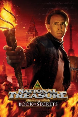 Watch National Treasure: Book of Secrets movies free hd online