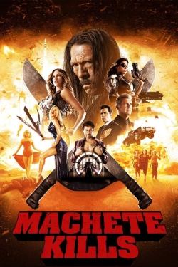 Watch Machete Kills movies free hd online