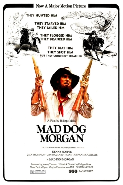 Watch Mad Dog Morgan movies free hd online