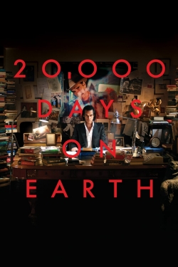 Watch 20.000 Days on Earth movies free hd online