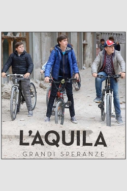 Watch L'Aquila - Grandi speranze movies free hd online