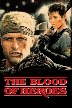 Watch The Blood of Heroes movies free hd online