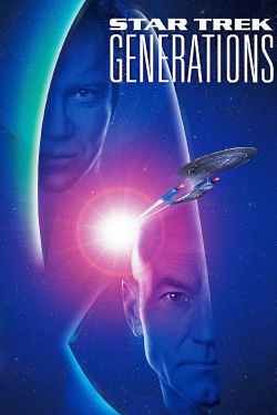 Watch Star Trek: Generations movies free hd online