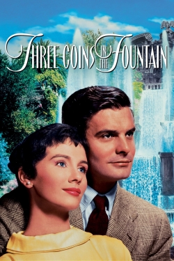 Watch Three Coins in the Fountain movies free hd online