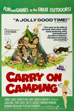 Watch Carry On Camping movies free hd online