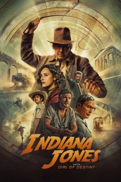 Watch Indiana Jones and the Dial of Destiny movies free hd online