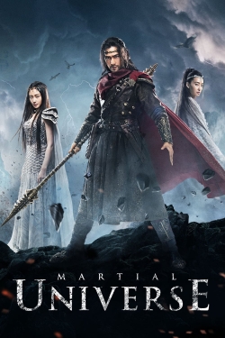 Watch Martial Universe movies free hd online