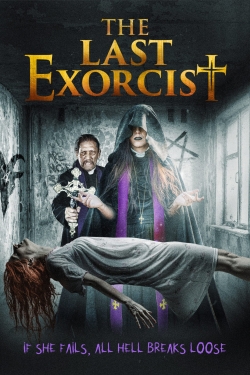 Watch The Last Exorcist movies free hd online