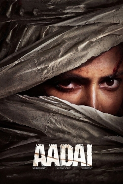 Watch Aadai movies free hd online