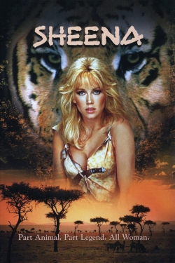 Watch Sheena movies free hd online