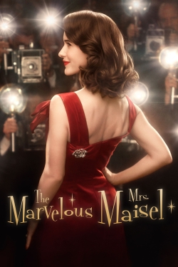 Watch The Marvelous Mrs. Maisel movies free hd online