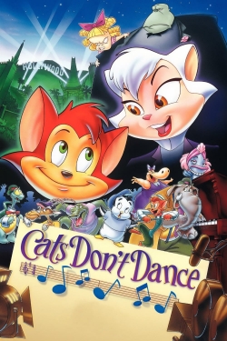 Watch Cats Don't Dance movies free hd online