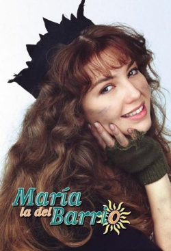 Watch María la del Barrio movies free hd online