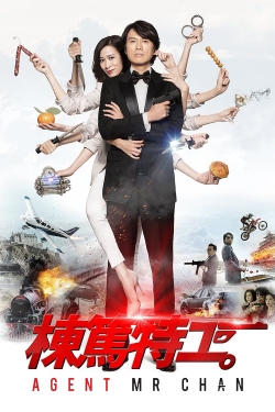 Watch Agent Mr. Chan movies free hd online