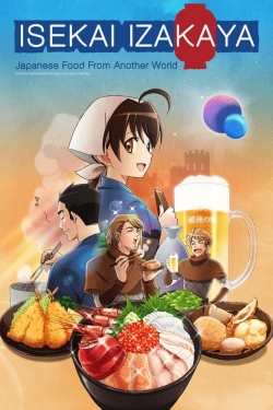 Watch Isekai Izakaya: Japanese Food From Another World movies free hd online