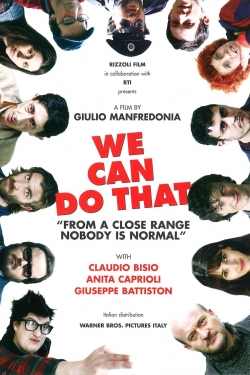 Watch We Can Do That movies free hd online