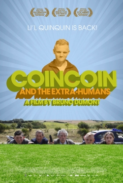 Watch CoinCoin and the Extra-Humans movies free hd online