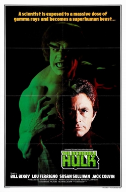 Watch The Incredible Hulk movies free hd online