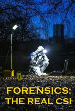 Watch Forensics: The Real CSI movies free hd online