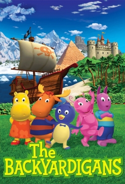 Watch The Backyardigans movies free hd online