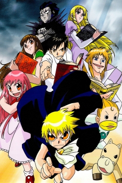 Watch Zatch Bell! movies free hd online