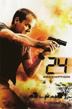 Watch 24: Redemption movies free hd online