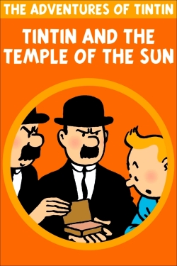 Watch Tintin and the Temple of the Sun movies free hd online