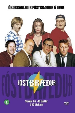 Watch Fóstbræður movies free hd online